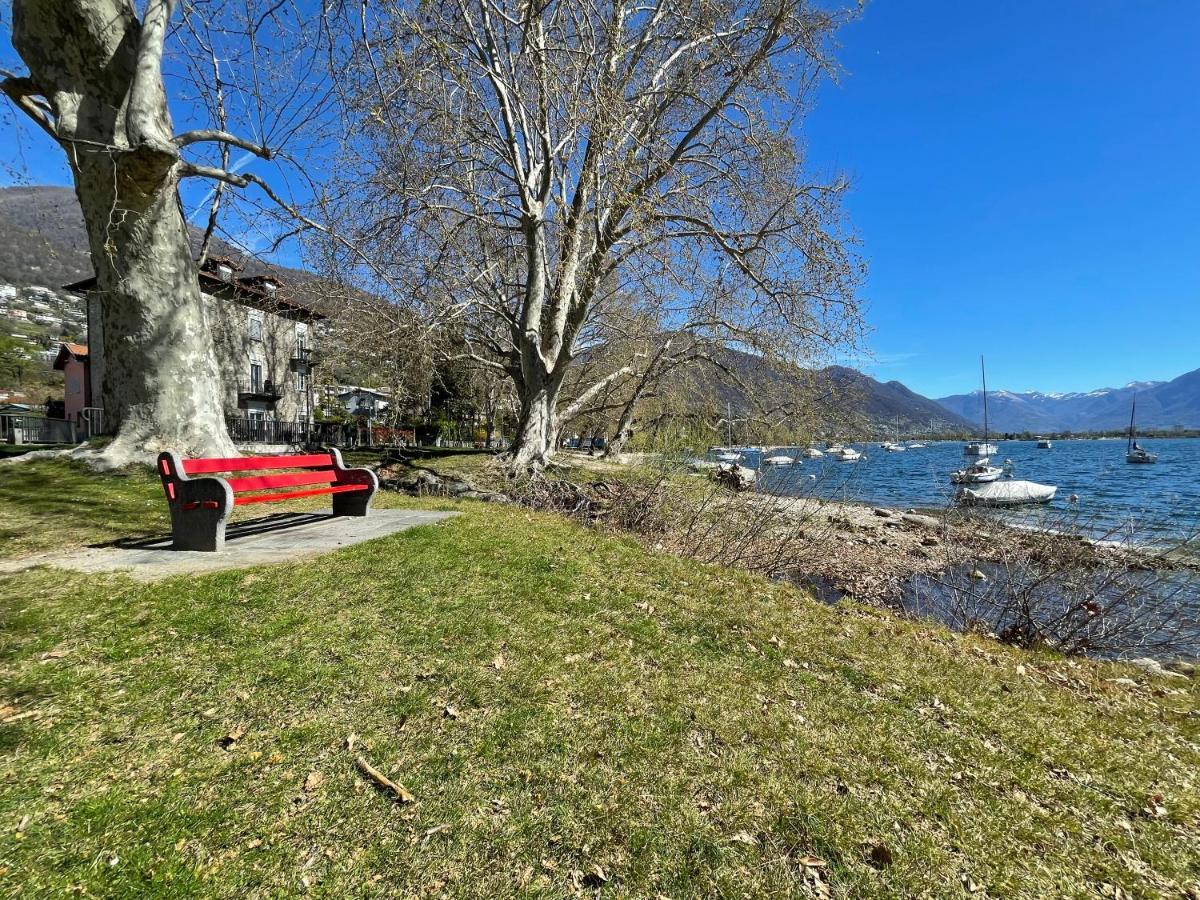 Minusio-Locarno Casa Al Lago 1 Exterior foto